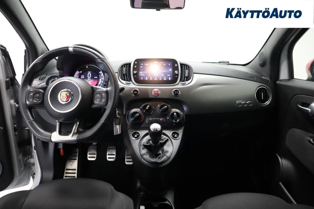 Fiat Abarth 500 2021