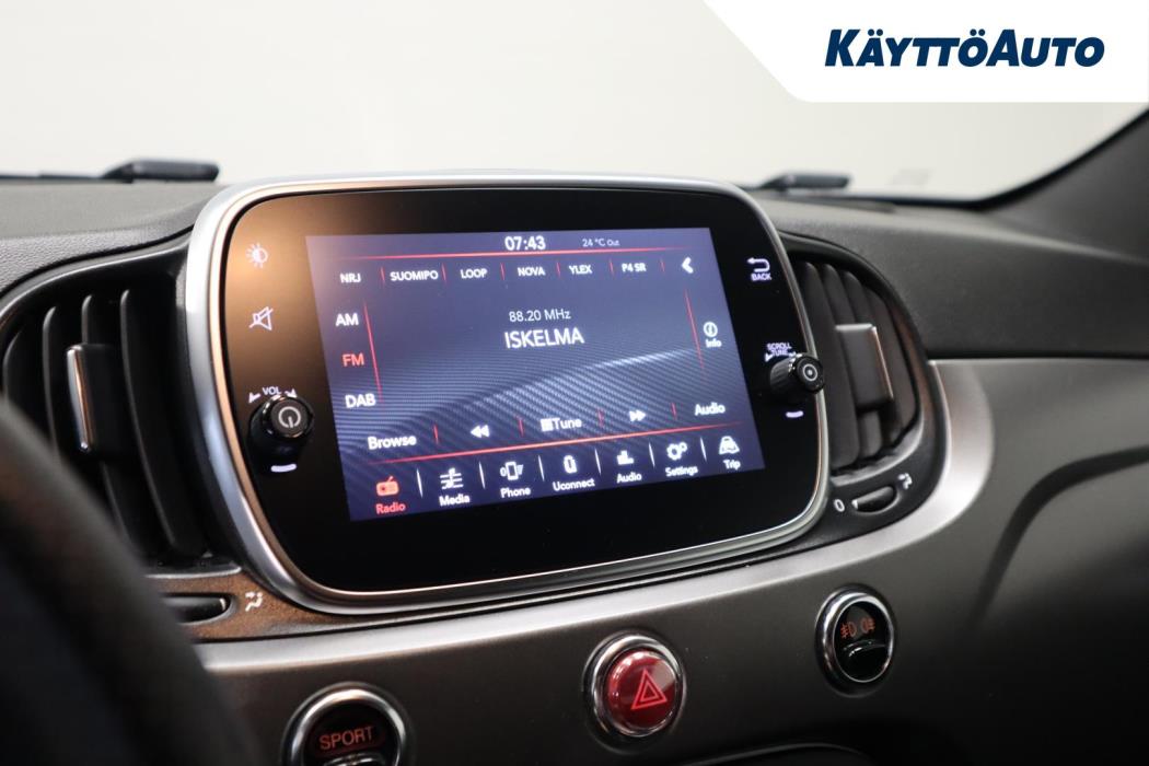 Fiat Abarth 500 2021