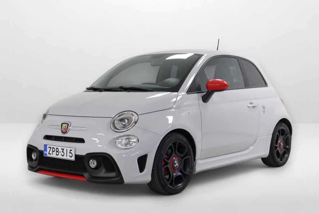 Fiat Abarth 500 2021