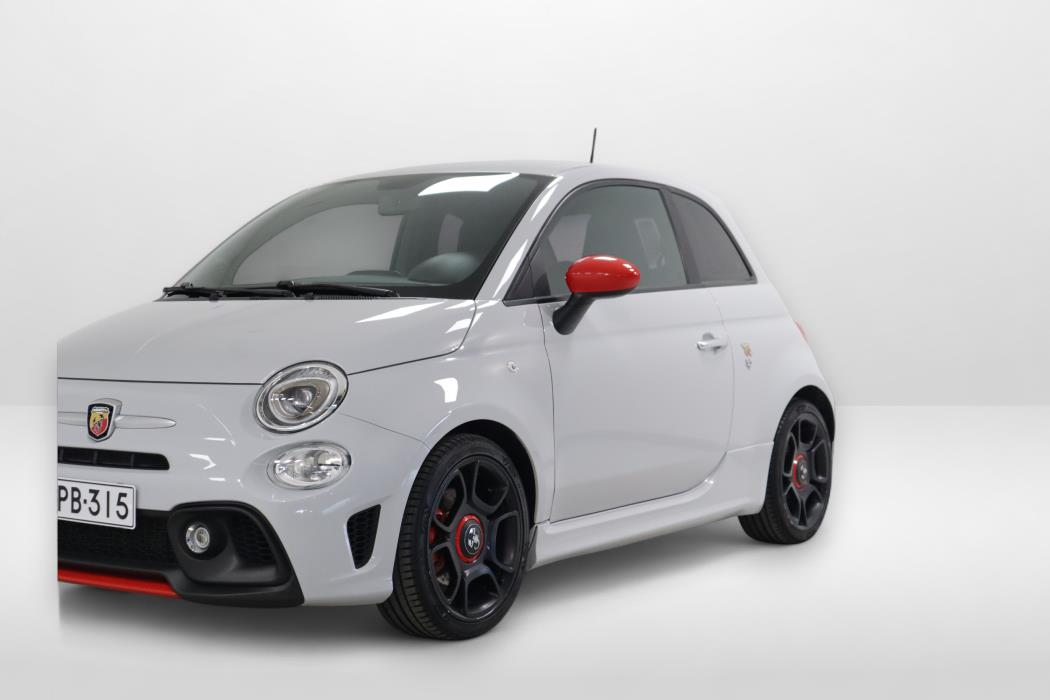 Fiat Abarth 500 2021