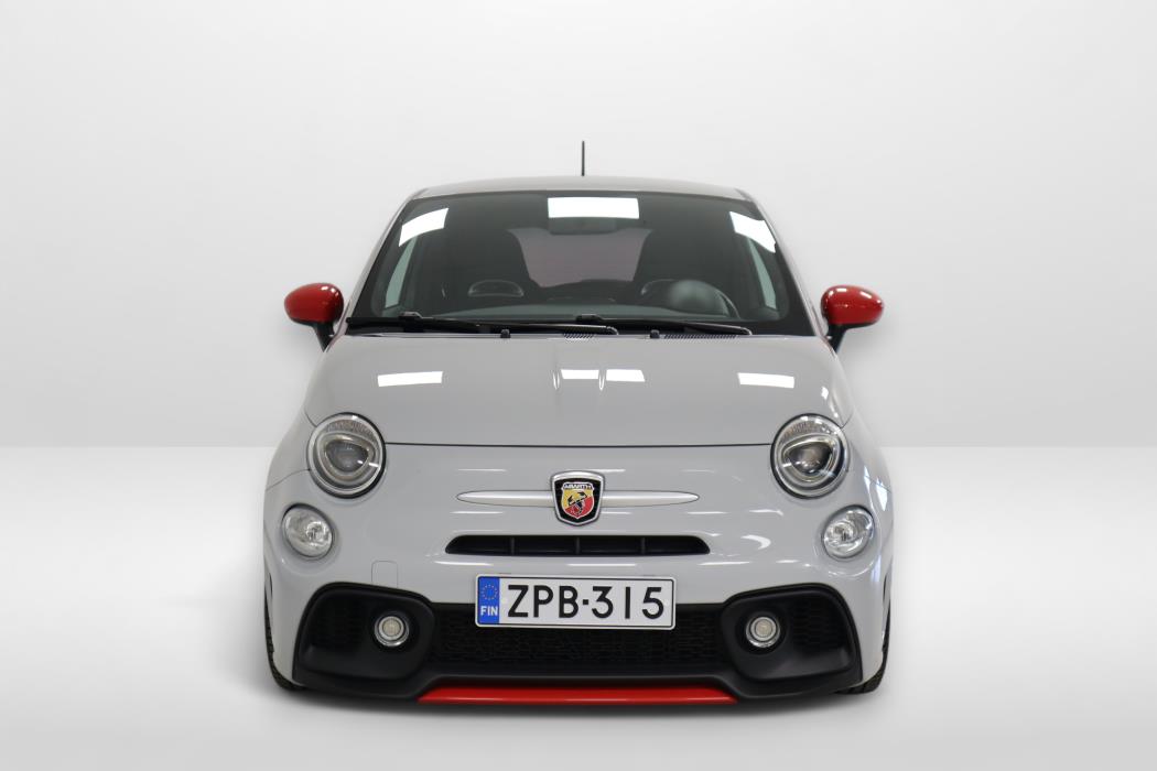 Fiat Abarth 500 2021