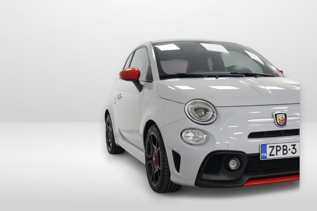 Fiat Abarth 500 2021