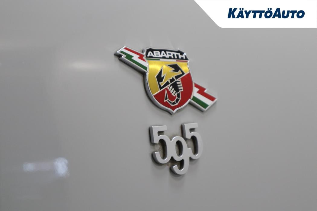 Fiat Abarth 500 2021