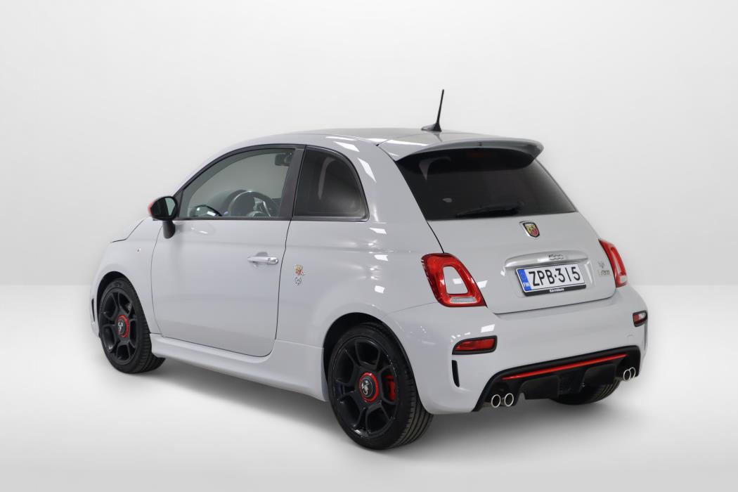 Fiat Abarth 500 2021
