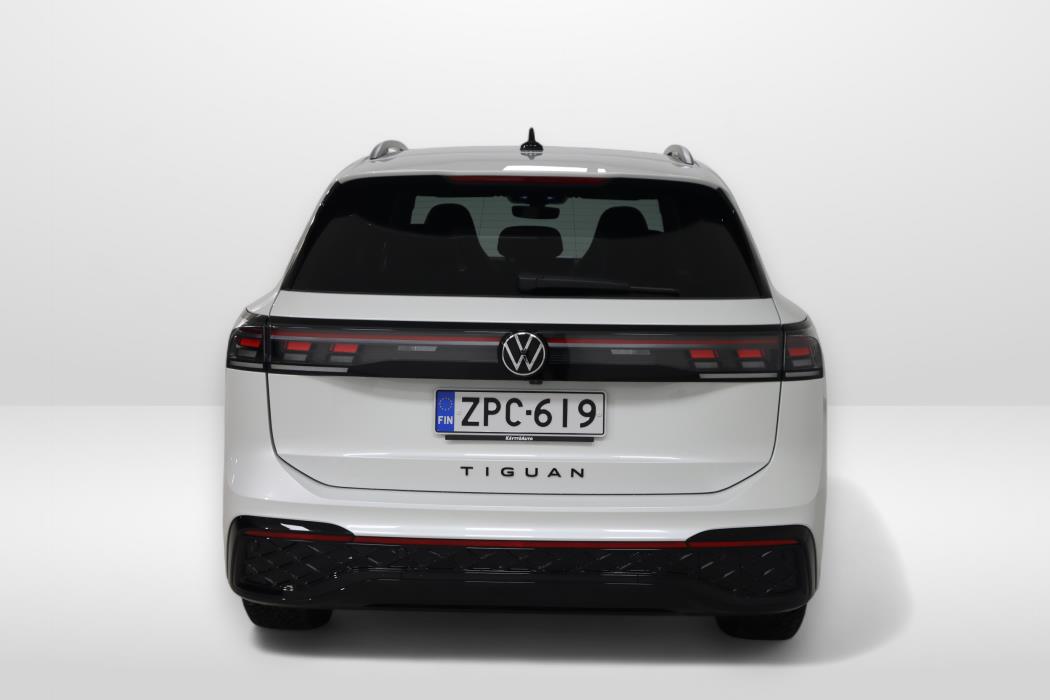 VOLKSWAGEN Tiguan 2025