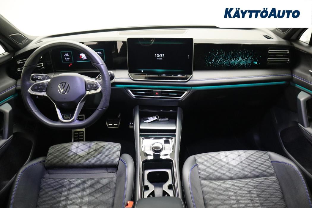 VOLKSWAGEN Tiguan 2025