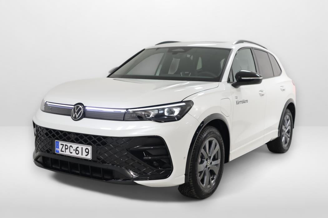 VOLKSWAGEN Tiguan 2025