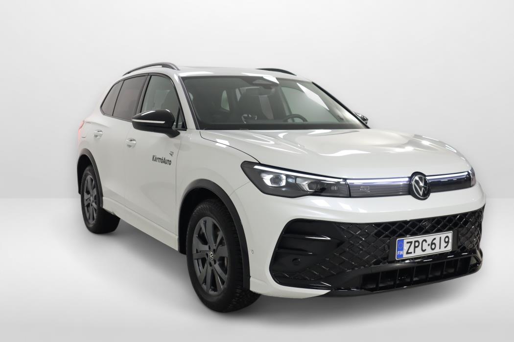 VOLKSWAGEN Tiguan 2025