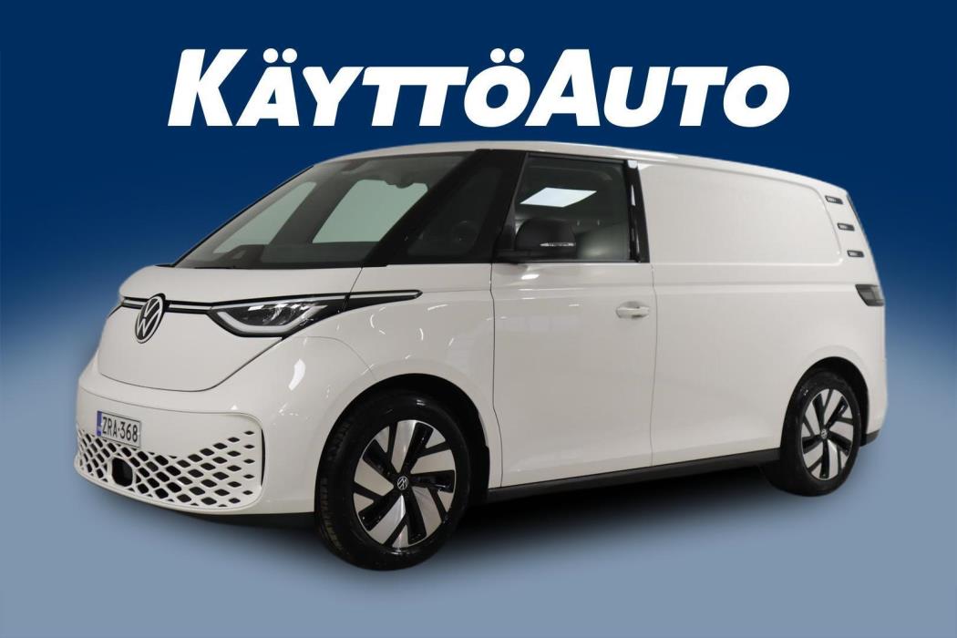 VOLKSWAGEN ID. Buzz 2026