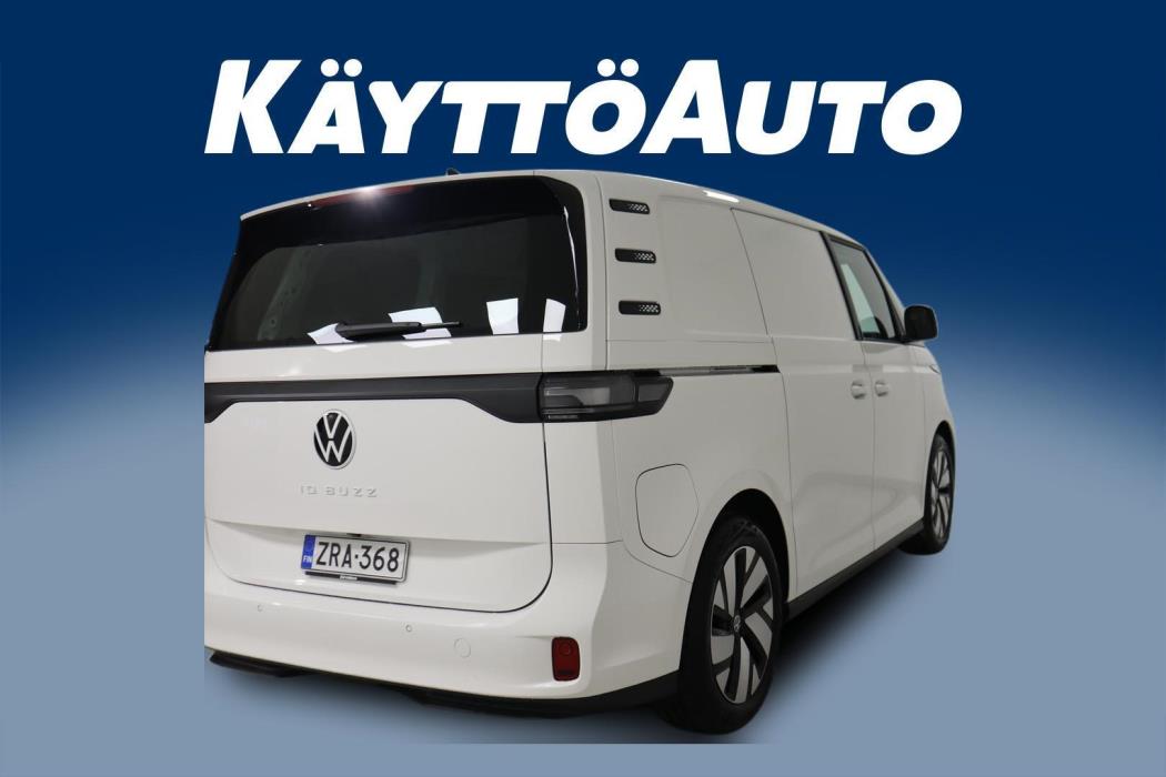 VOLKSWAGEN ID. Buzz 2026