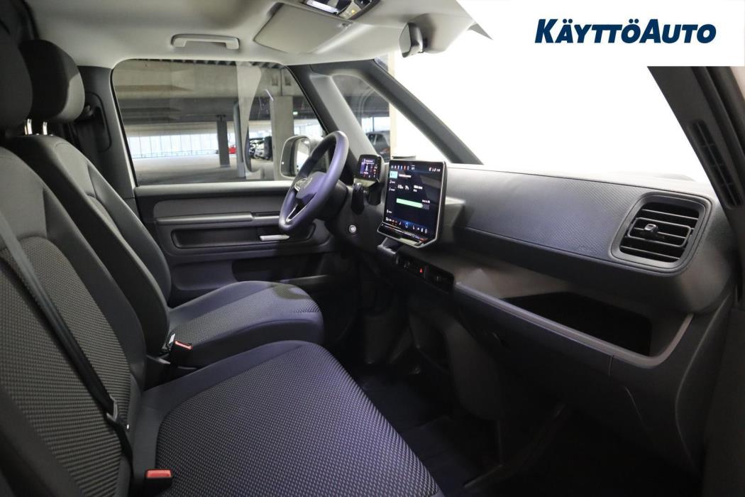 VOLKSWAGEN ID. Buzz 2026