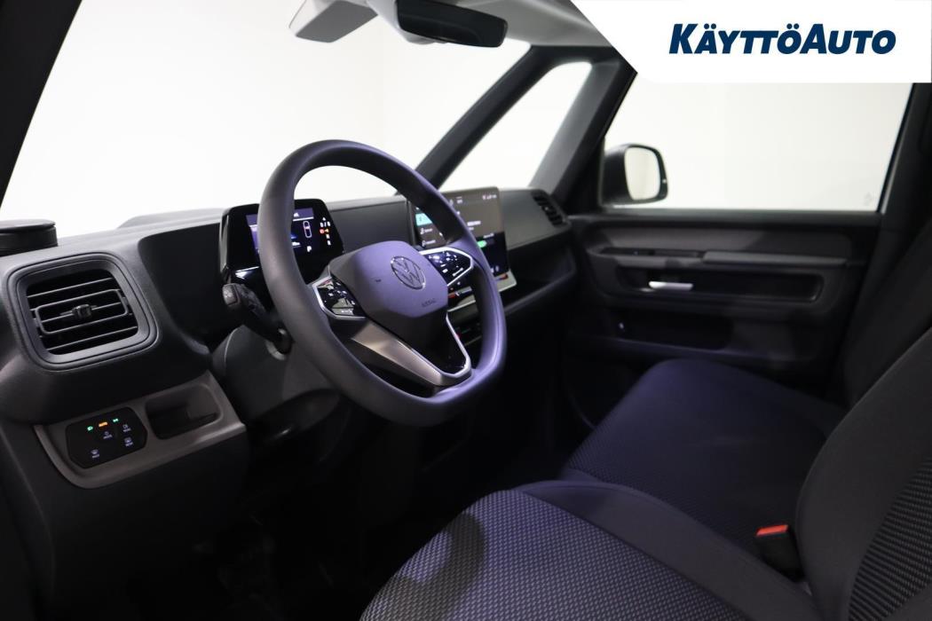 VOLKSWAGEN ID. Buzz 2026