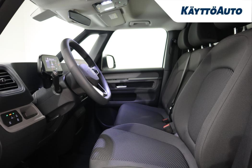 VOLKSWAGEN ID. Buzz 2026