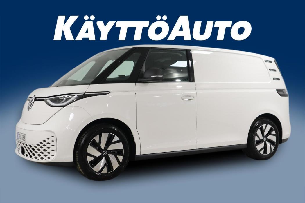 VOLKSWAGEN ID. Buzz 2026