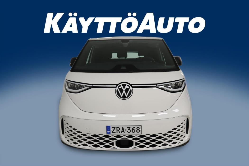 VOLKSWAGEN ID. Buzz 2026