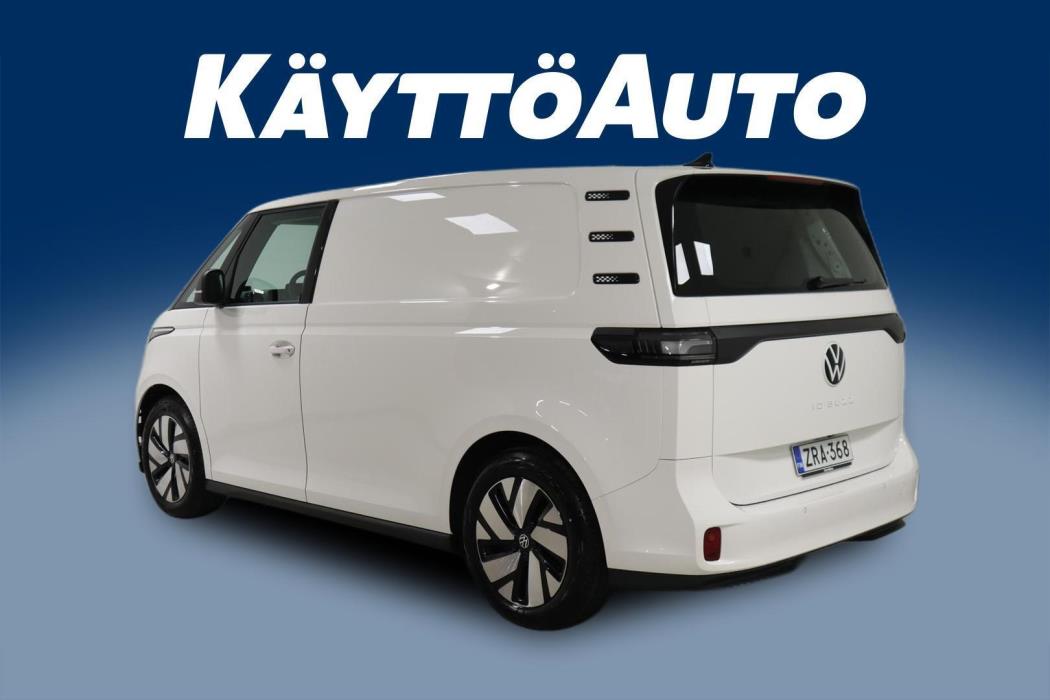 VOLKSWAGEN ID. Buzz 2026