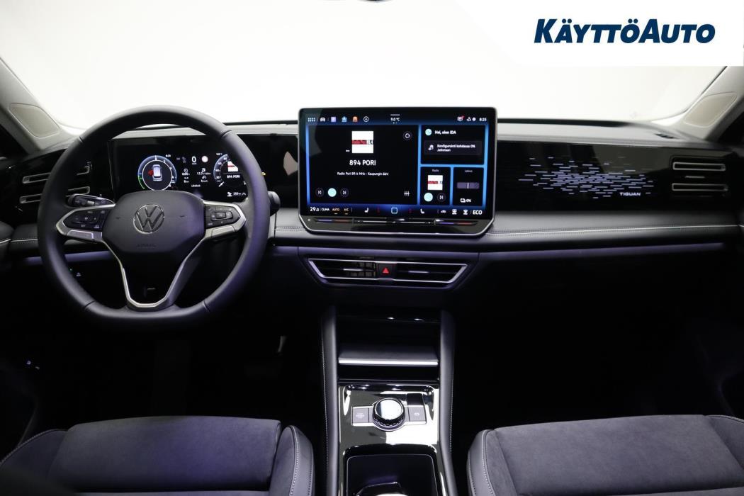 VOLKSWAGEN Tiguan 2026