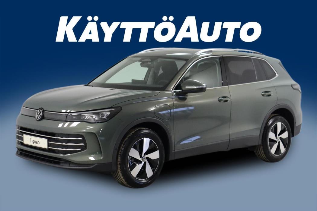 VOLKSWAGEN Tiguan 2026