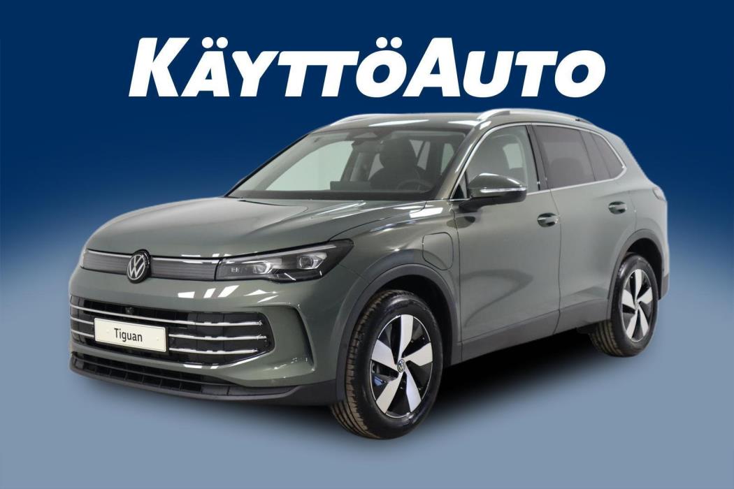 VOLKSWAGEN Tiguan 2026