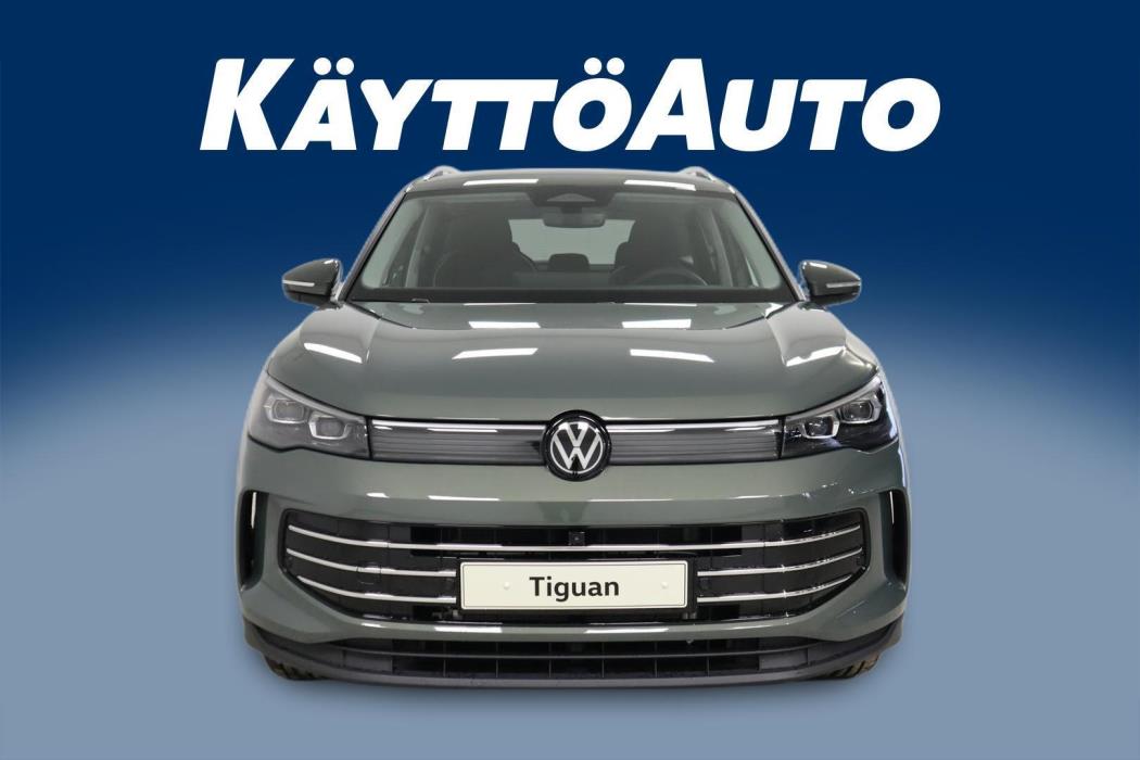 VOLKSWAGEN Tiguan 2026