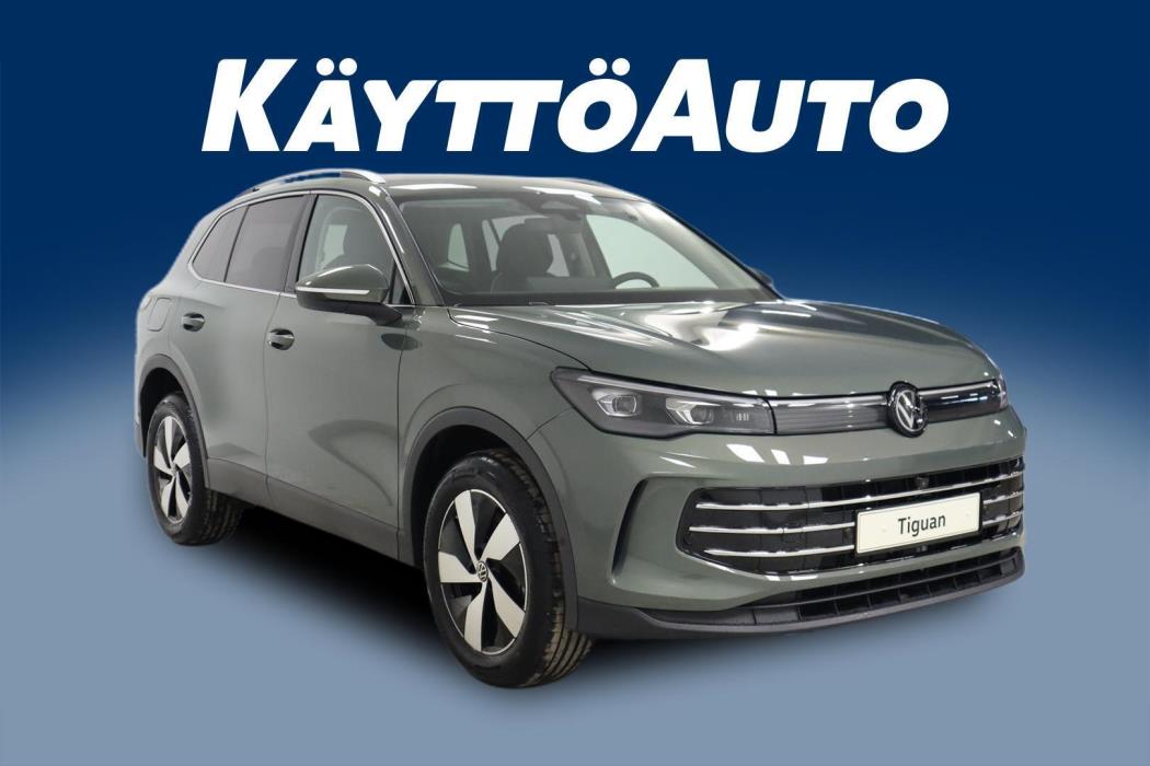 VOLKSWAGEN Tiguan 2026