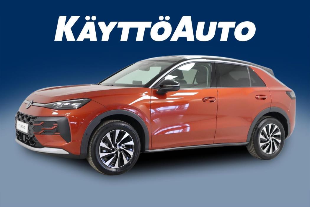 VOLKSWAGEN T-Roc 2026