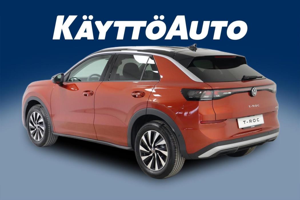 VOLKSWAGEN T-Roc 2026