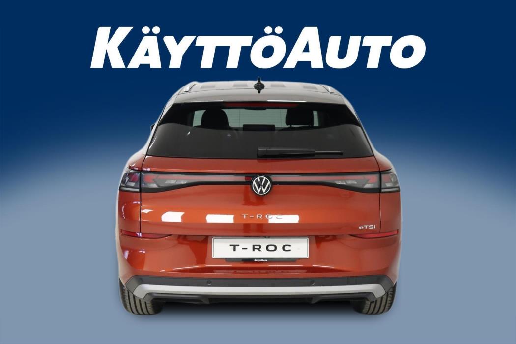 VOLKSWAGEN T-Roc 2026
