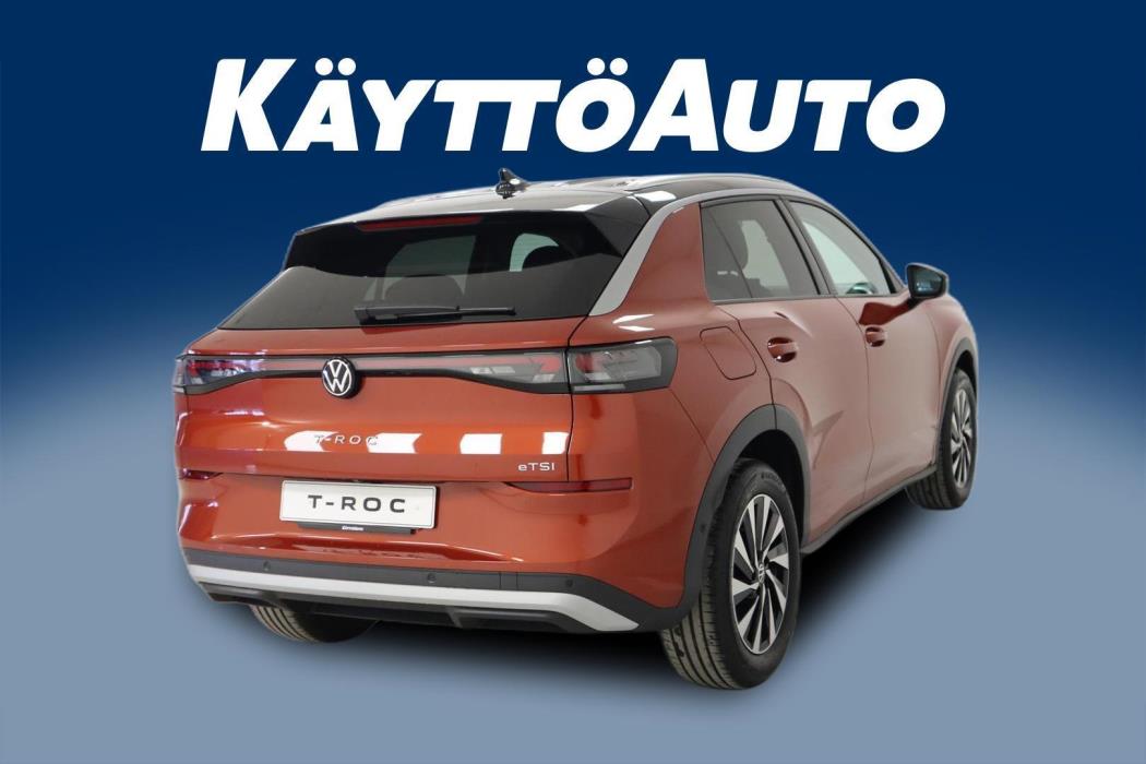 VOLKSWAGEN T-Roc 2026