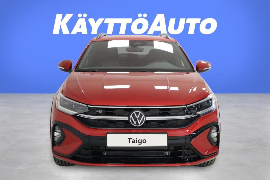 VOLKSWAGEN Taigo 2027