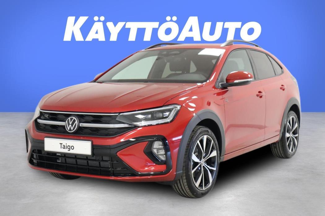 VOLKSWAGEN Taigo 2027