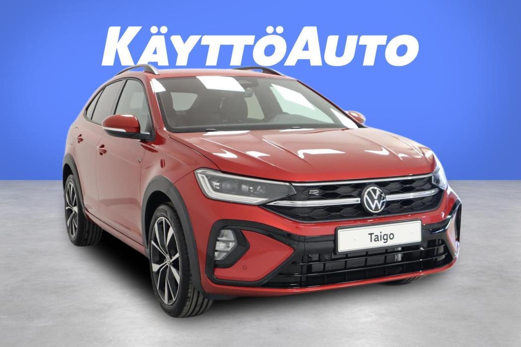 VOLKSWAGEN Taigo 2027