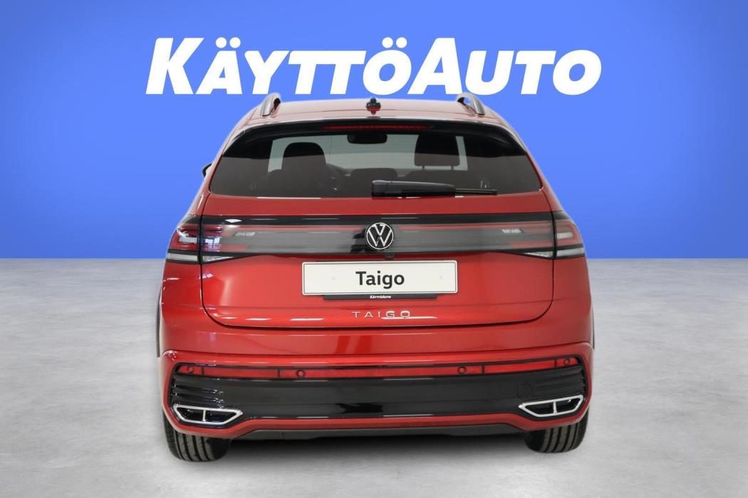 VOLKSWAGEN Taigo 2027