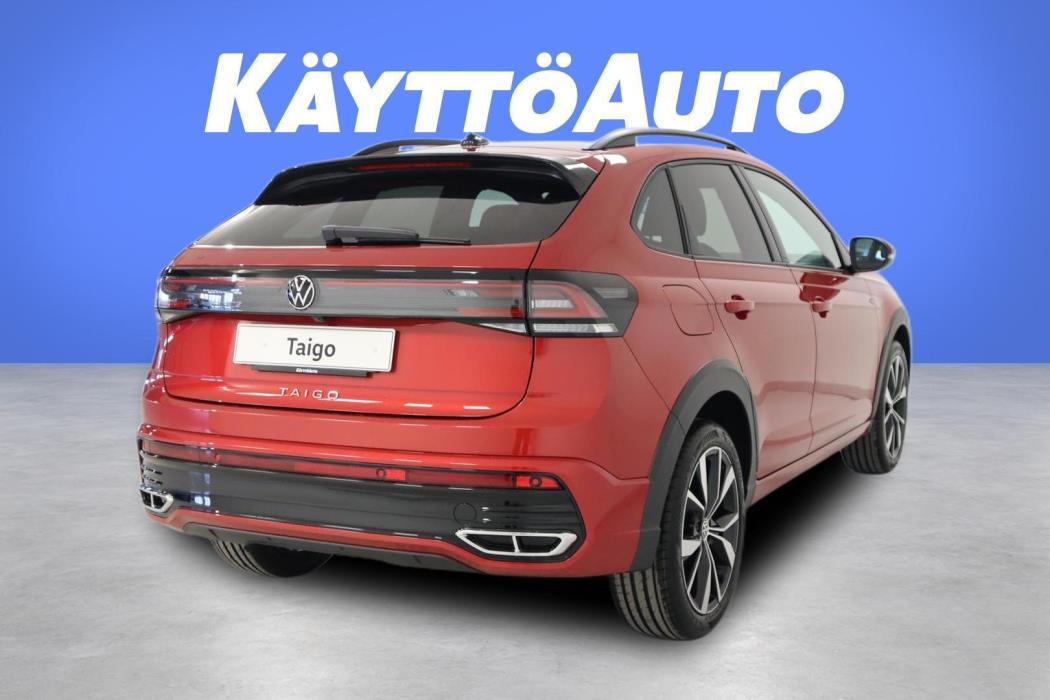 VOLKSWAGEN Taigo 2027