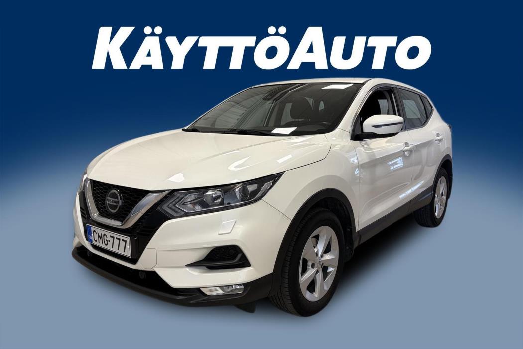 NISSAN Qashqai 2019