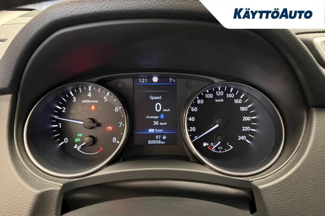 NISSAN Qashqai 2019