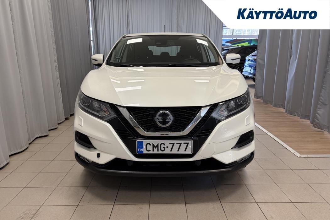 NISSAN Qashqai 2019