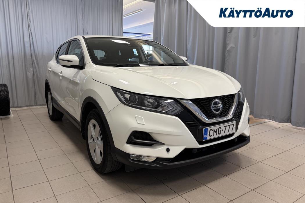 NISSAN Qashqai 2019