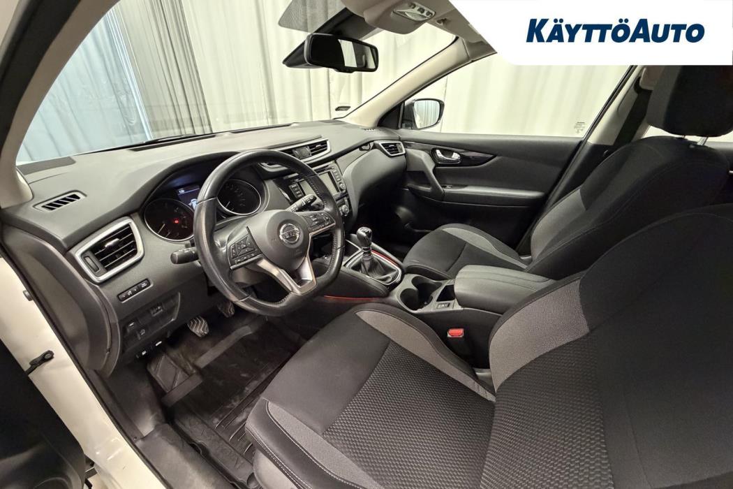 NISSAN Qashqai 2019