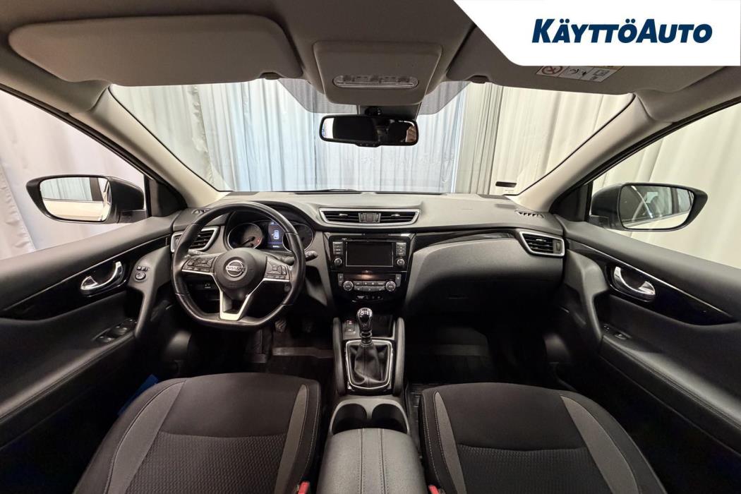 NISSAN Qashqai 2019