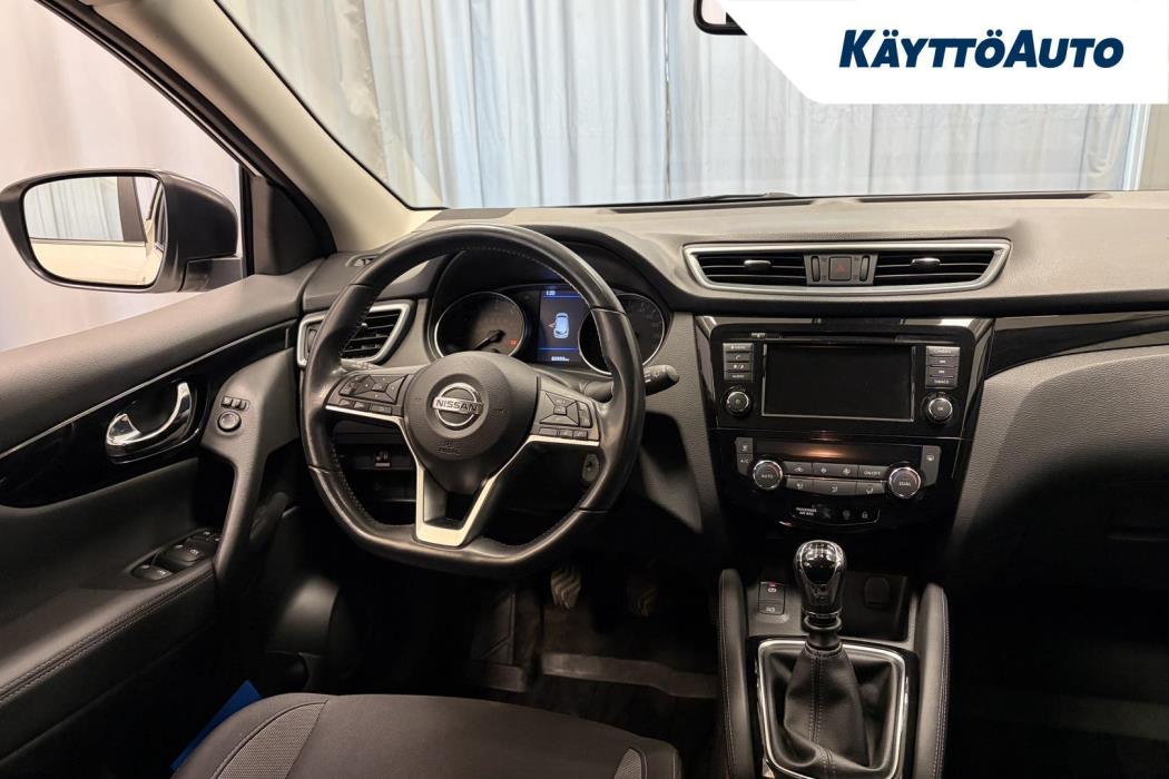 NISSAN Qashqai 2019