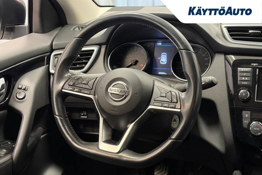 NISSAN Qashqai 2019