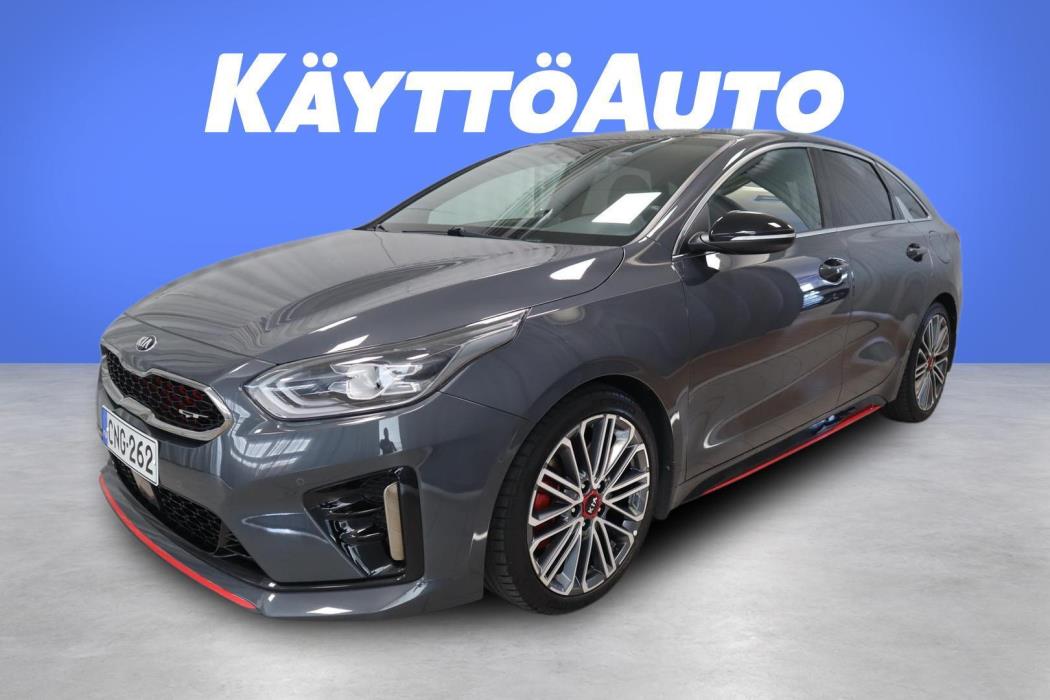 KIA ProCeed 2019