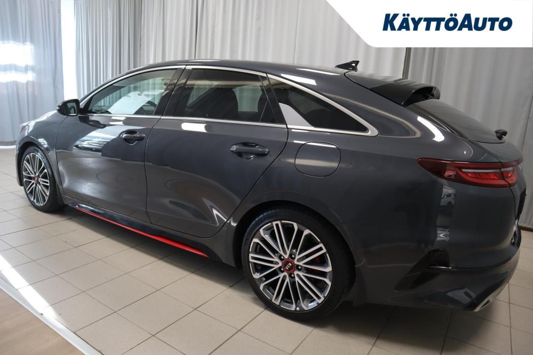 KIA ProCeed 2019