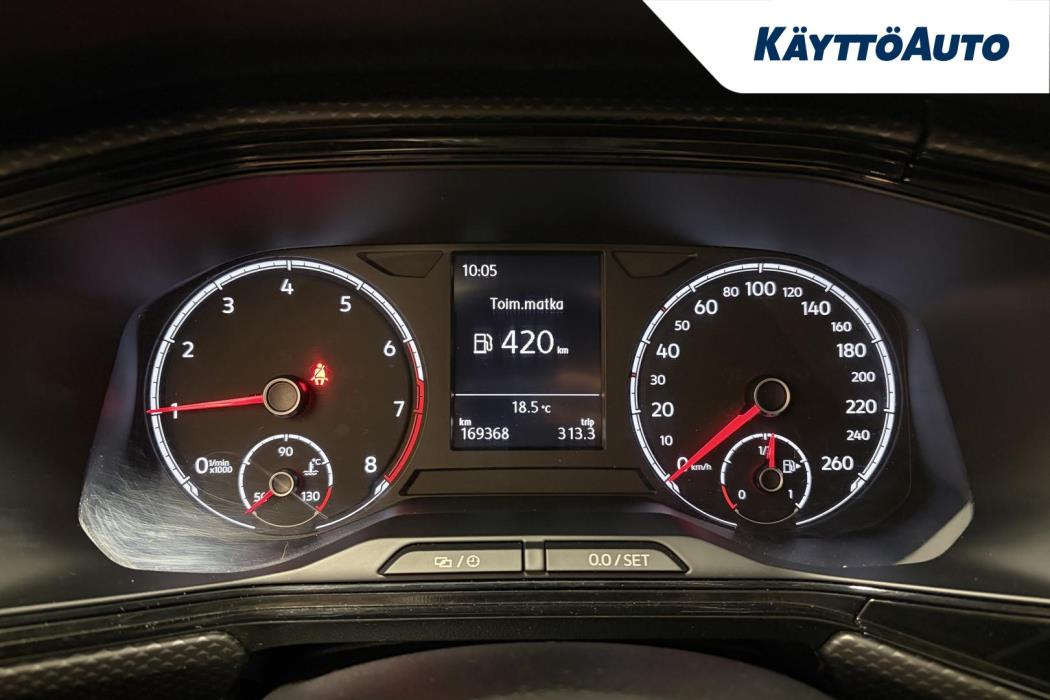 VOLKSWAGEN T-Cross 2019