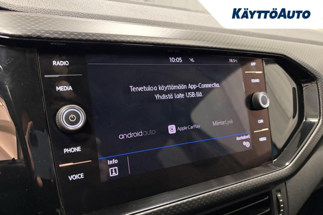 VOLKSWAGEN T-Cross 2019