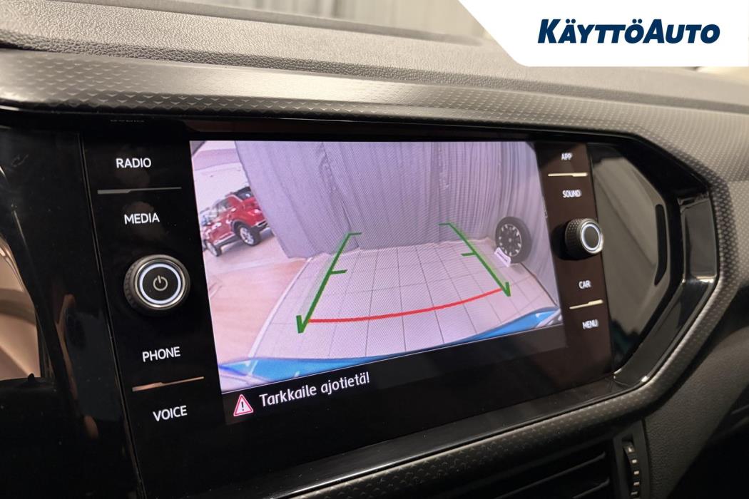 VOLKSWAGEN T-Cross 2019