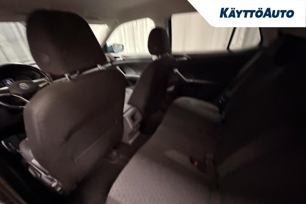 VOLKSWAGEN T-Cross 2019