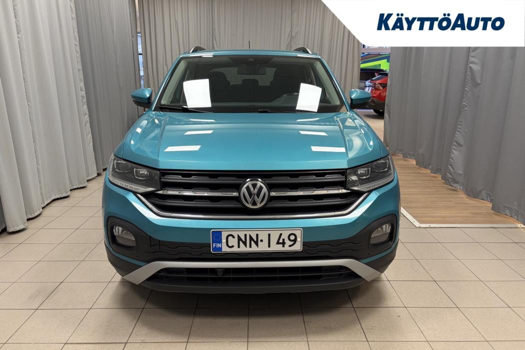 VOLKSWAGEN T-Cross 2019