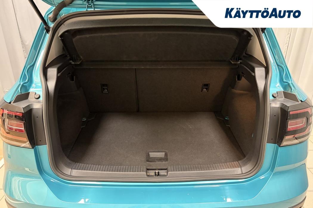 VOLKSWAGEN T-Cross 2019